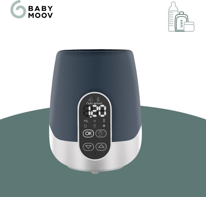 Produktbild Babymoov Nutri Smart 2in1