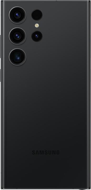 Immagine prodotto Samsung Galaxy S23 Ultra (1000 GB, Phantom Black, 6.80", SIM + eSIM, 200 Mpx, 5G)