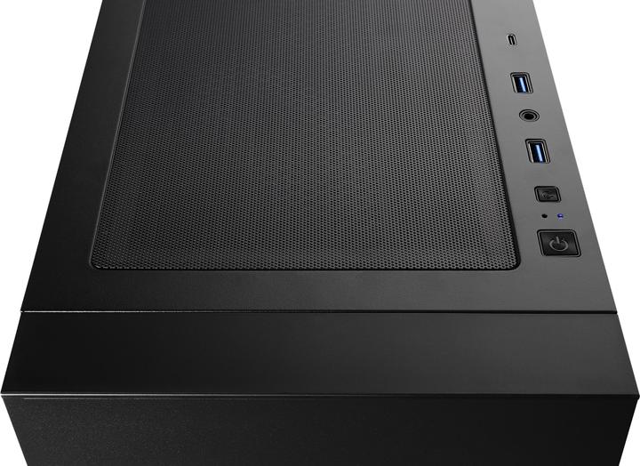 Actual product image CSL Gaming PC M11140H (AMD Ryzen 7 5700G, 16 GB, 1000 GB, AMD Radeon Graphics)