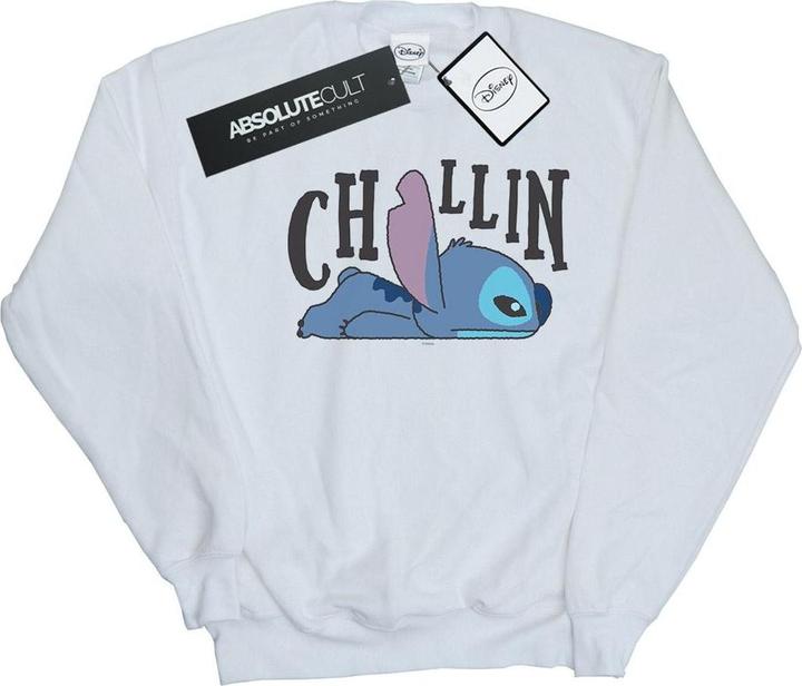 Produktbild Disney Lilo And Stitch Chillin Sweatshirt (XL)