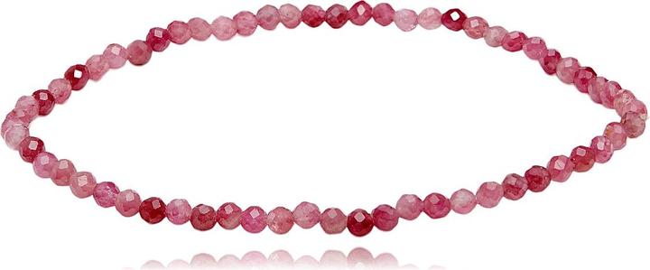 Actual product image Leyda Tourmaline bracelet (Coloured stone)