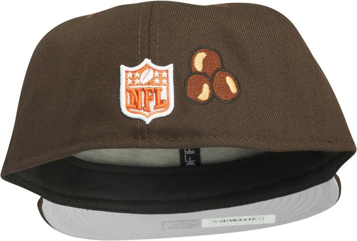 Produktbild New Era 59Fifty Cap - NFL CITY Cleveland Browns - 7 1/4 (7 1/4)