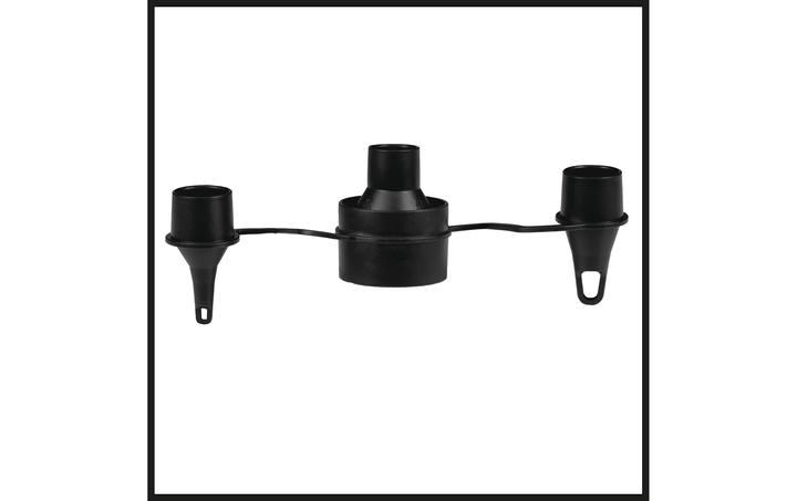 Actual product image Einhell TE-CB 18/180 Li - Solo (Rechargeable battery operated, Leaf blower)
