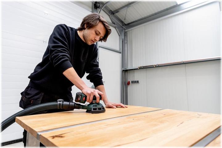 Image du produit Metabo Ponceuse excentrique sans fil PowerMaxx SXA12-125 BL Solo (Ponceuse excentrique)