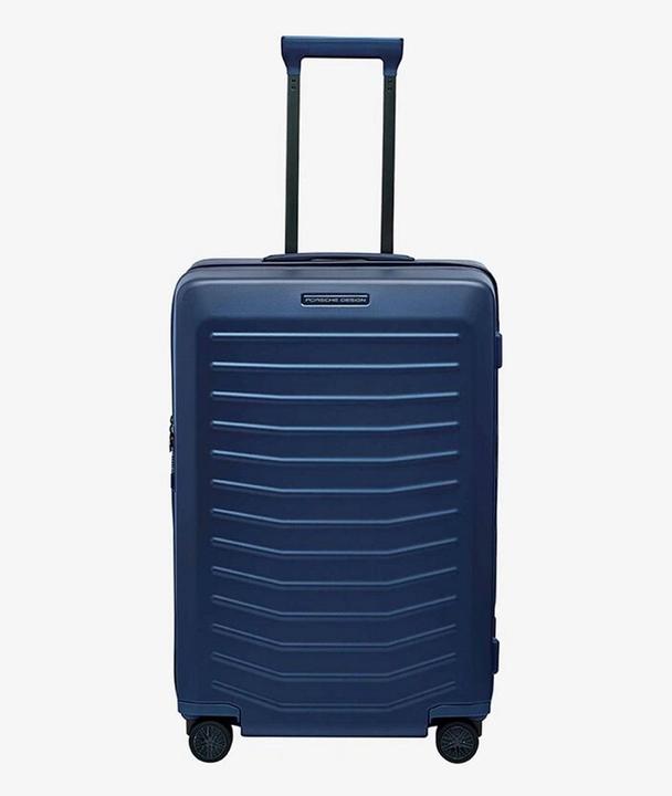 Image du produit Porsche Design Design Harde valise / trolley / valise de voyage - Roadster Hardcase - 69 cm - Blauw (83 l, M (50 - 90l))