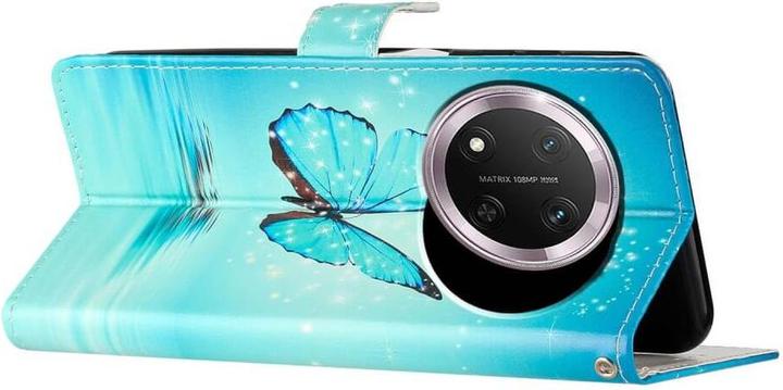 Actual product image Cover-Discount HONOR Magic7 Lite - Tasche Hülle mit Motiv (Fee 7 Lite)