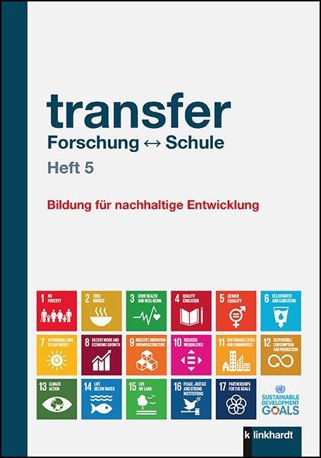 Produktbild transfer Forschung Schule Heft 5 (2020)