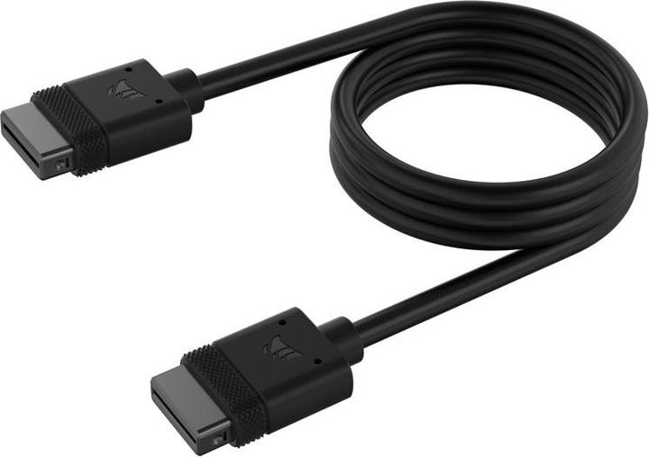 Actual product image Corsair iCUE LINK Cable Kit with Straight connectors, Black