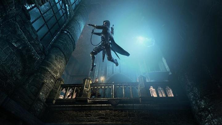 Immagine prodotto Square Enix Thief (PS4)