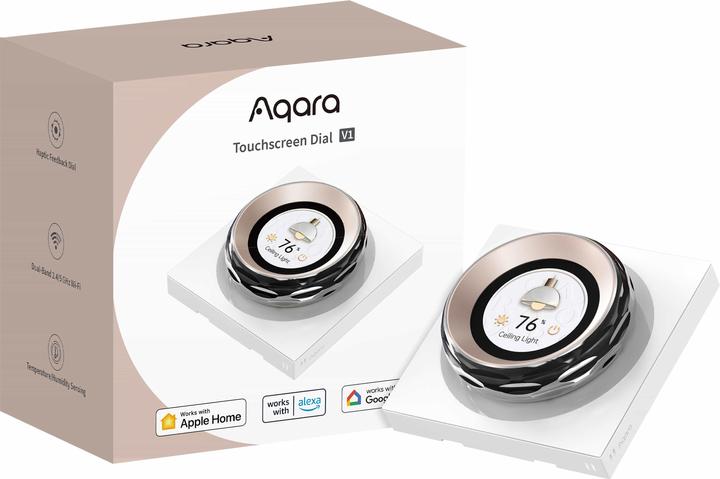 Produktbild Aqara Touchscreen Dial V1