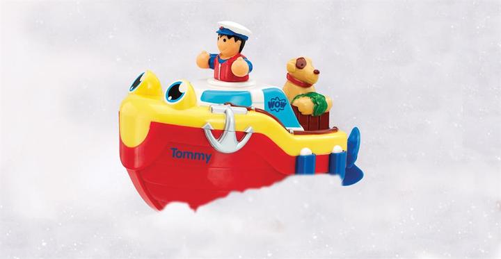 Produktbild WOW Tommy's Käferboot