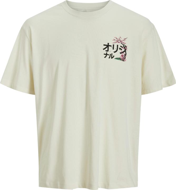 Jack & Jones Gedruckt Rundhalsausschnitt T-shirt T-shirt (XS)