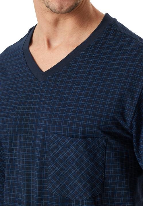 Actual product image Schiesser Pyjama Comfort Essentials (60, 4XL)