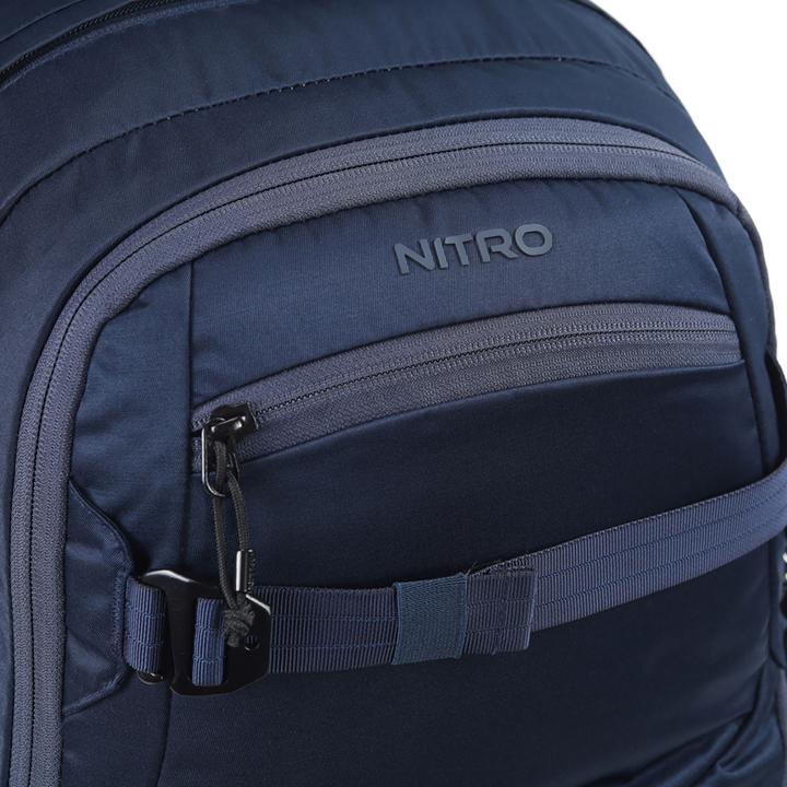 Actual product image Nitro Future Hero Daypack 51 cm Laptopfach (40 l)