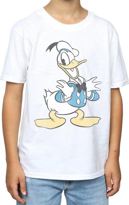 Immagine prodotto Disney Donald Duck Posing Maglietta Ragazzi (140, 146)