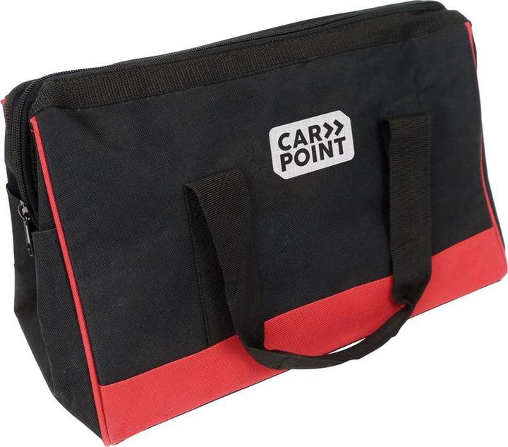 Actual product image Carpoint poetsmachine 230v 600w excentric