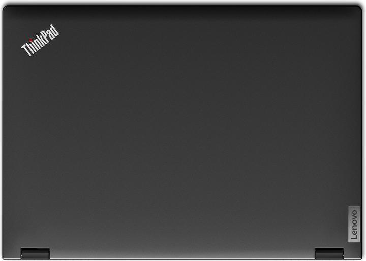 Actual product image Lenovo ThinkPad P16v Gen 2 (16", Intel Core Ultra 9 185H, 64 GB, 1000 GB, DE)