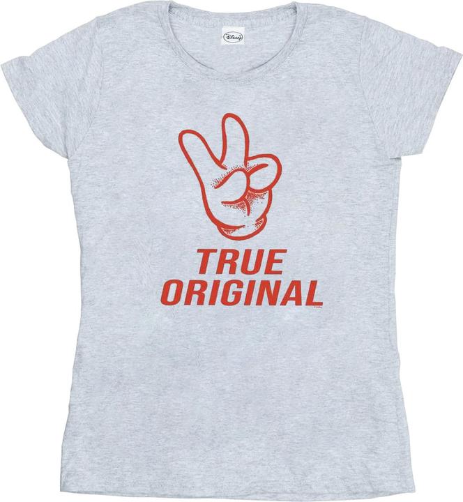 Disney Mickey Mouse True Original TShirt (XL)