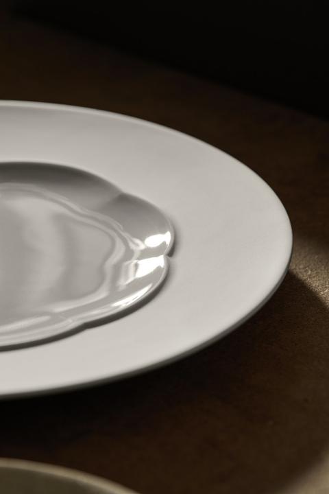 Immagine prodotto Rosenthal Sonetto - Oro - Teller 17 cm flach (1 x, 17 cm)
