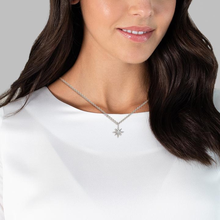 Produktbild Eastside Damen Kette Stern - 33914 (Edelstahl, 40 - 45 cm)