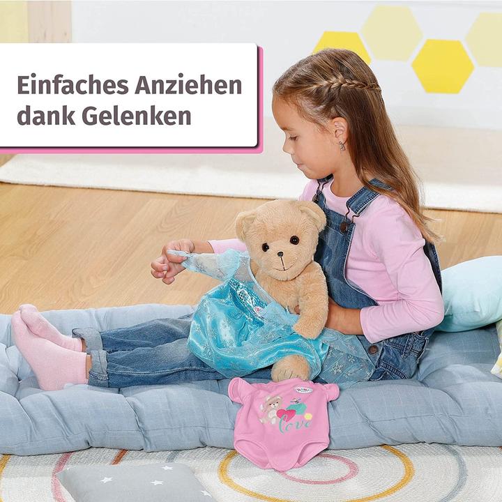 Produktbild Teddy Hermann Meerschweinchen (7 cm)