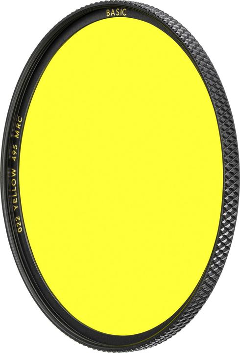 B+W Filter 52mm 495 MRC Basic (52 mm, Protection filter)