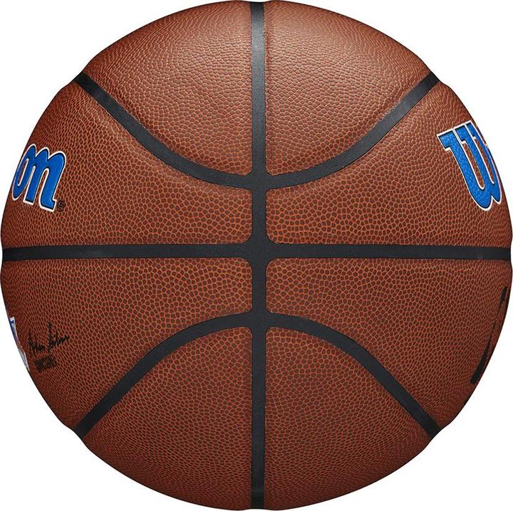 Actual product image Wilson Nba Team Alliance Basketball Ny Knicks