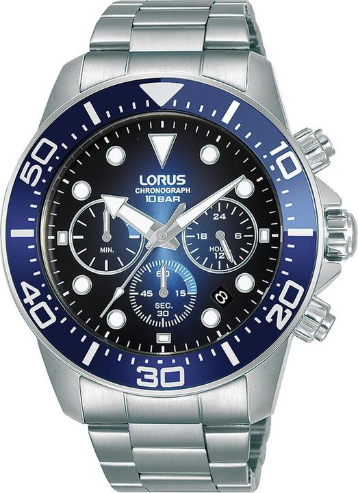 Lorus Sports (Chronograph, 43 mm)