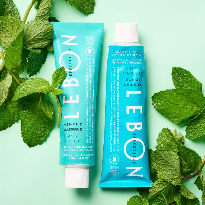 Immagine prodotto Lebon Dentifricio biologico (80 ml)