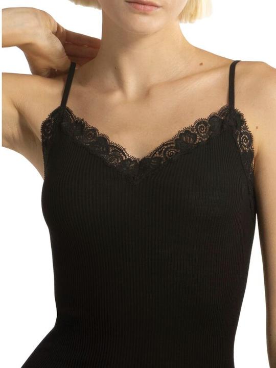 Oscalito Wolle/Seide Camisole