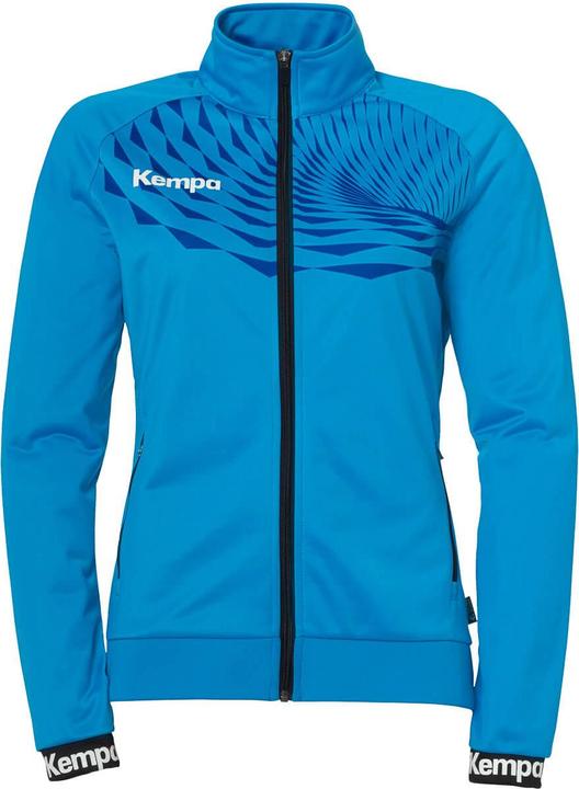 Kempa Wave 26 Poly Jacket Women