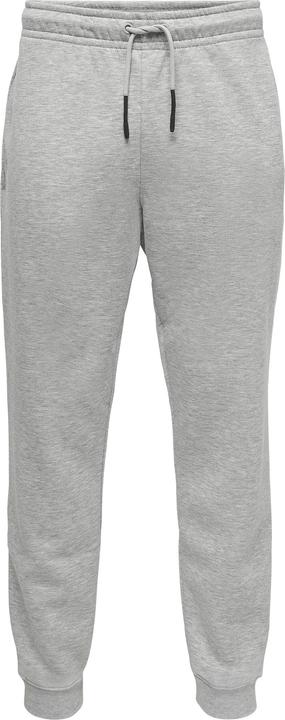 Mélange de gris clair
