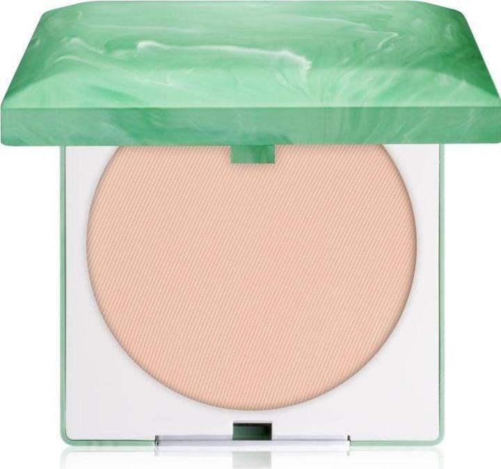 Actual product image Clinique Superpowder Double Face (02 Beige Mat)