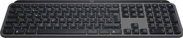 Produktbild Logitech MX Keys S Plus (DE, Kabellos)