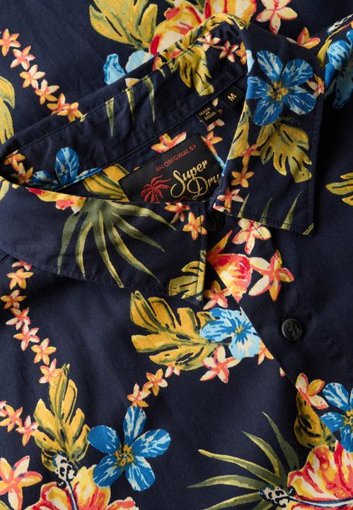 Image du produit Superdry Hawaiian Print (M)