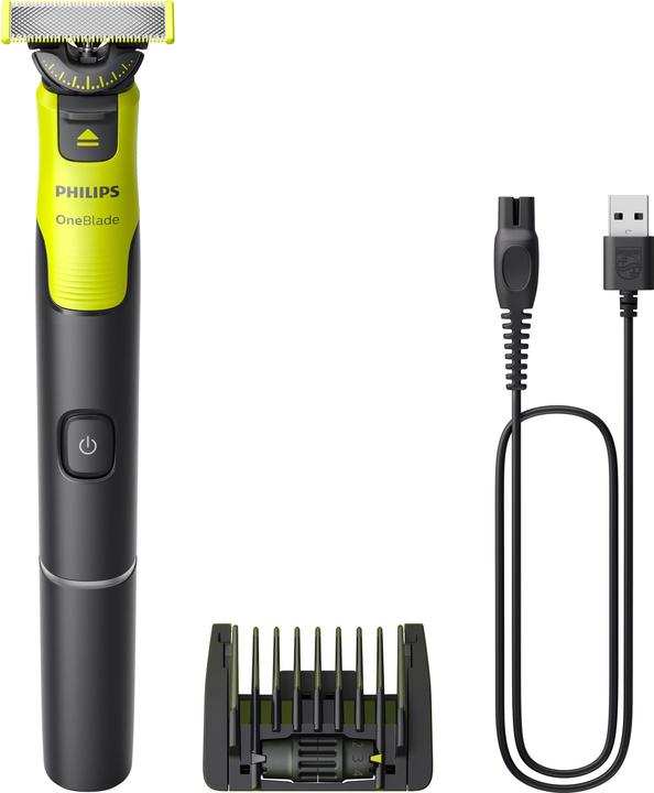 Actual product image Philips OneBlade QP4530/30 Face