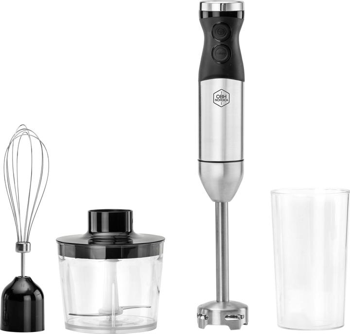 OBH Nordica Stavmixer Set 800W Elite Mix 7715
