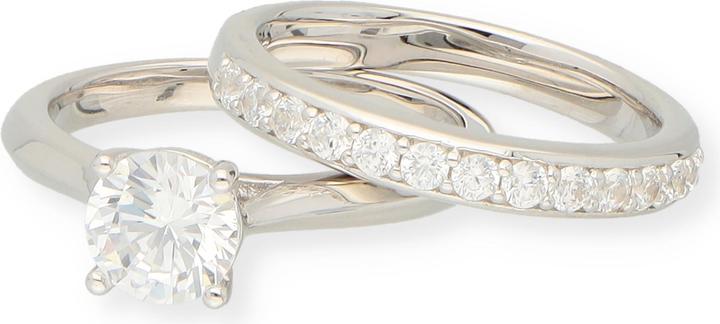 Produktbild Carat Solitaire|Alliance (52, 925 Silber)