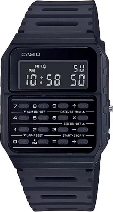 Actual product image Casio Calculator (Digital watch, 35 mm)