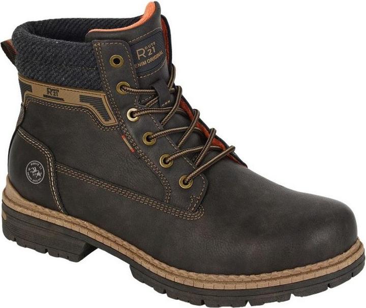 Actual product image R21 Mens Ankle Boots (42)