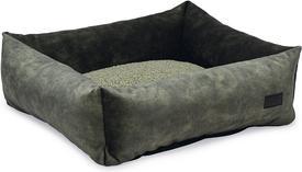 Designed by Lotte Ribbed divan bed