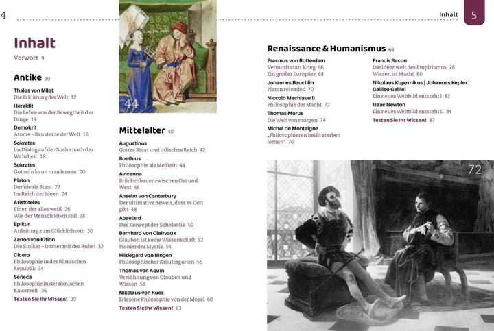 Actual product image Die Rentner-Uni - Philosophie (German, Saturday, Holger (Prof.Dr.), 2024)