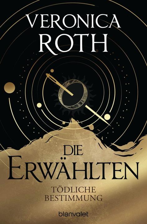 Actual product image Die Erwählten - Tödliche Bestimmung (German, Veronica Roth, Petra Koob-Pawis, 2023)