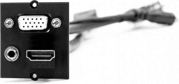 Produktbild Bachmann Custom Modul, HDMI, VGA, Miniklink