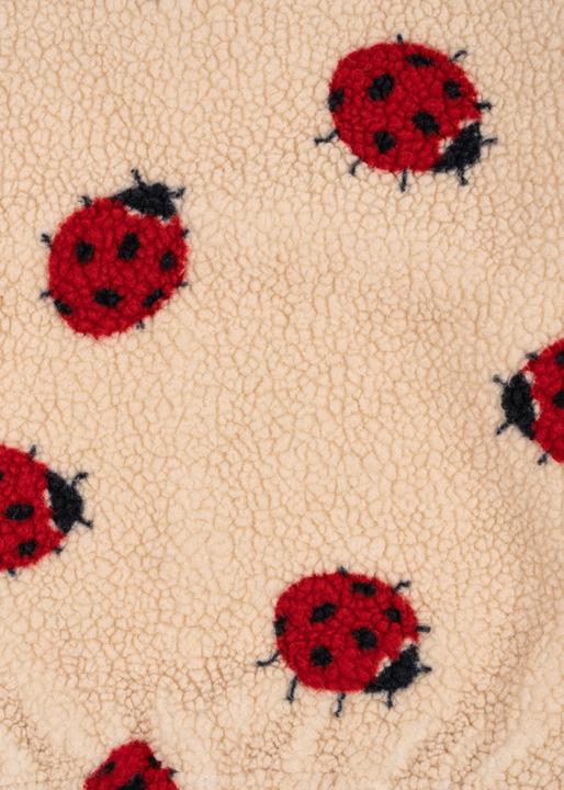 Immagine prodotto Konges Slojd Jody Teddyjacke Ladybug Sand (122)