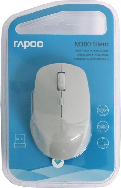 Produktbild Rapoo M300 (Kabellos)