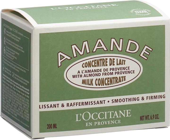 Produktbild L'Occitane Mandel Körpercreme (Körpercreme, 200 ml)