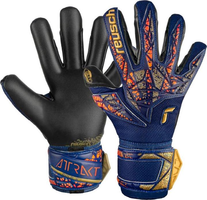 Reusch Torwarthandschuh Attrakt Gold X - 9 (9)