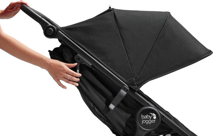 Produktbild Baby Jogger City Mini GT2 Double