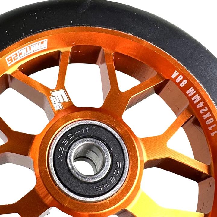 Produktbild Fantic26 Stunt Scooter Rolle 110mm ABEC 11 Freestyle